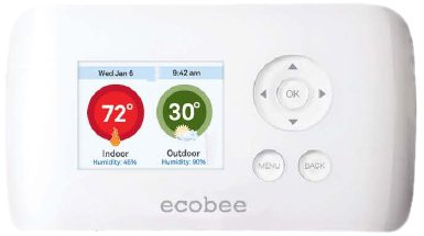 Ecobee Smart Wifi Thermostat